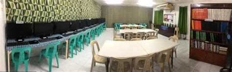 TANZA Campus Library ⋅ CvSU ILS.